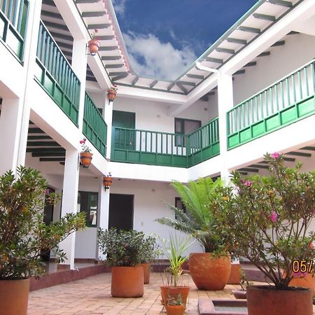 Hotel Esquina Colonial Villa de Leyva Habitación foto