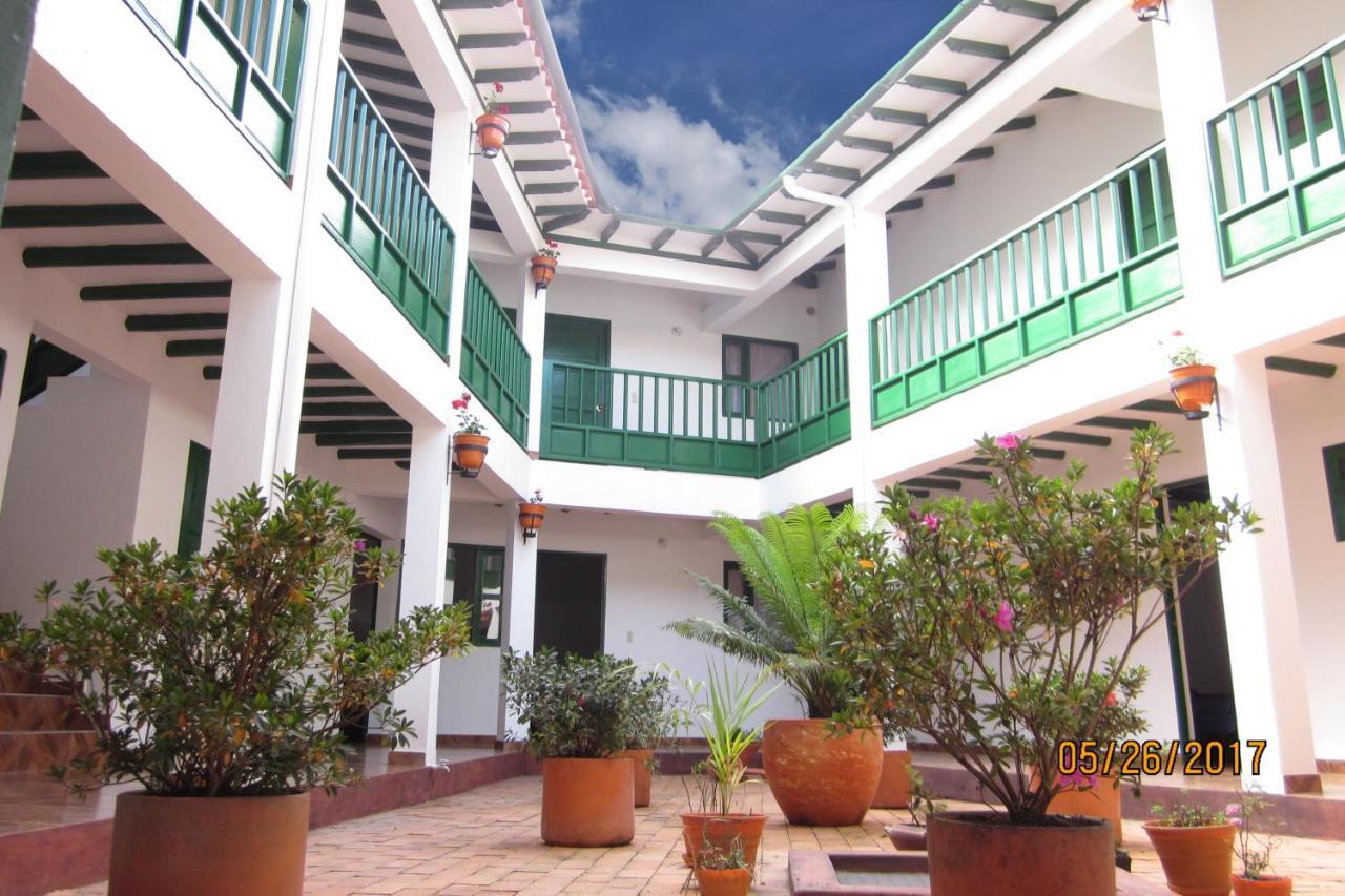 Hotel Esquina Colonial Villa de Leyva Habitación foto